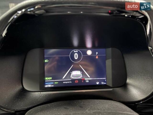 Белый Опель Corsa-e, объемом двигателя 0 л и пробегом 63 тыс. км за 13200 $, фото 8 на Automoto.ua