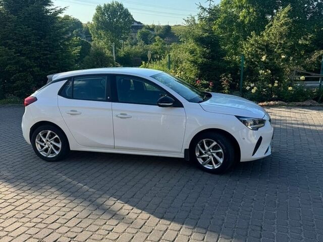 Білий Опель Corsa-e, об'ємом двигуна 0 л та пробігом 58 тис. км за 12800 $, фото 2 на Automoto.ua