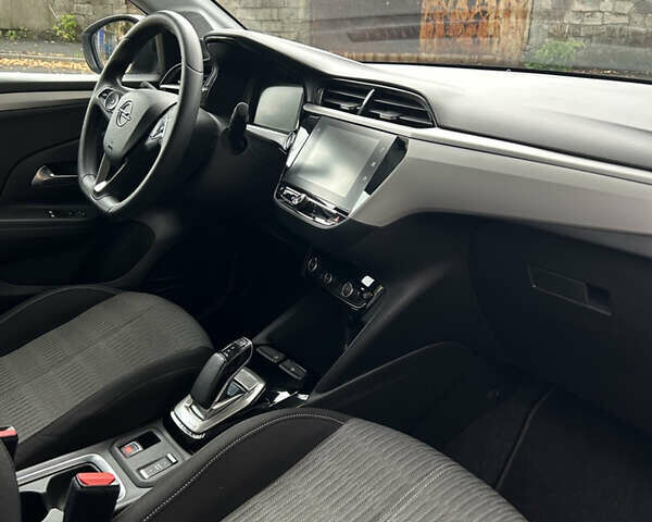 Опель Corsa-e 2020 в Днепре (Днепропетровске) на Automoto.ua Белый Опель Corsa-e, объемом двигателя 0 л и пробегом 49 тыс. км за 12390 $, фото 23 на Automoto.ua