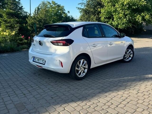 Білий Опель Corsa-e, об'ємом двигуна 0 л та пробігом 58 тис. км за 12800 $, фото 3 на Automoto.ua