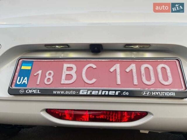 Білий Опель Corsa-e, об'ємом двигуна 0 л та пробігом 35 тис. км за 14500 $, фото 16 на Automoto.ua