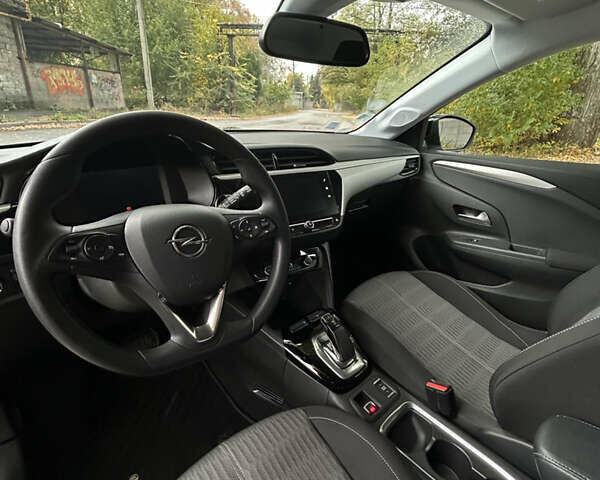 Опель Corsa-e 2020 в Днепре (Днепропетровске) на Automoto.ua Белый Опель Corsa-e, объемом двигателя 0 л и пробегом 49 тыс. км за 12390 $, фото 13 на Automoto.ua