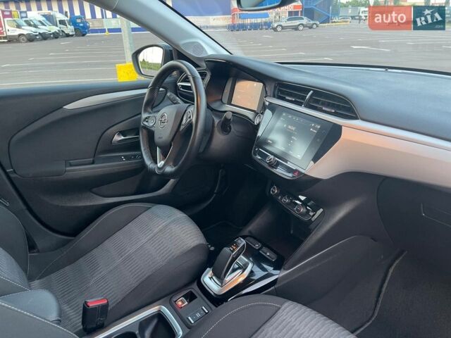 Білий Опель Corsa-e, об'ємом двигуна 0 л та пробігом 35 тис. км за 13600 $, фото 22 на Automoto.ua