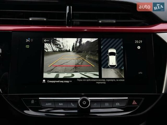 Белый Опель Corsa-e, объемом двигателя 0 л и пробегом 28 тыс. км за 15615 $, фото 49 на Automoto.ua