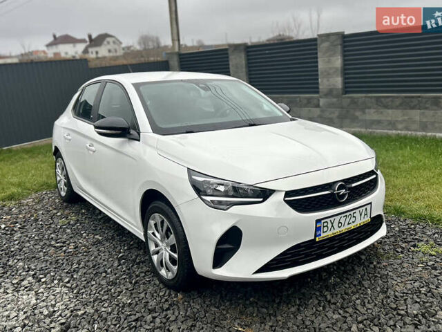 Белый Опель Corsa-e, объемом двигателя 0 л и пробегом 175 тыс. км за 12300 $, фото 8 на Automoto.ua