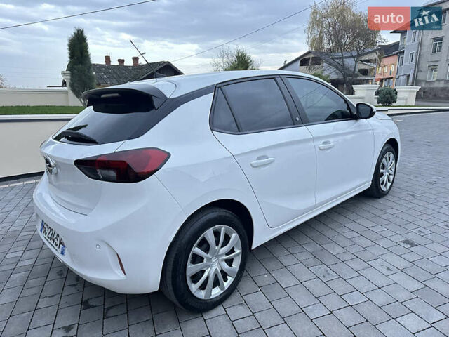 Белый Опель Corsa-e, объемом двигателя 0 л и пробегом 51 тыс. км за 12777 $, фото 5 на Automoto.ua