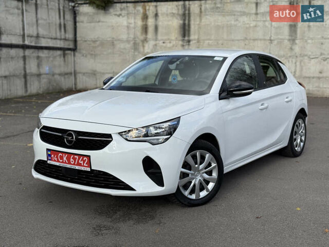 Опель Corsa-e 2021 в Ровно на Automoto.ua Белый Опель Corsa-e, объемом двигателя 0 л и пробегом 50 тыс. км за 12250 $, фото 1 на Automoto.ua