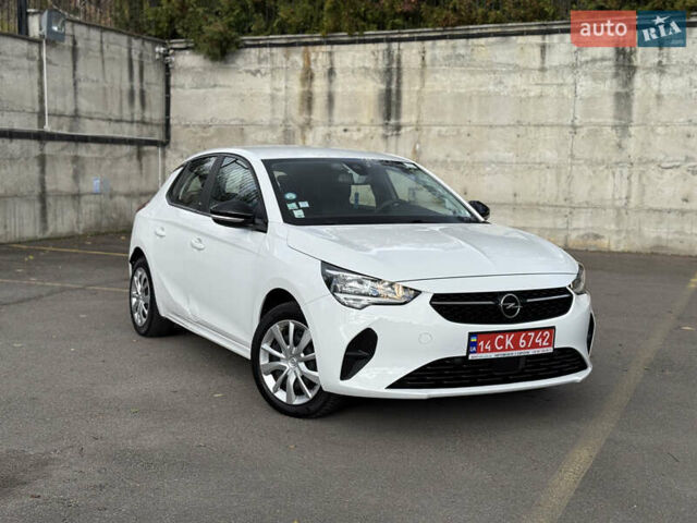 Опель Corsa-e 2021 в Ровно на Automoto.ua Белый Опель Corsa-e, объемом двигателя 0 л и пробегом 50 тыс. км за 12250 $, фото 5 на Automoto.ua