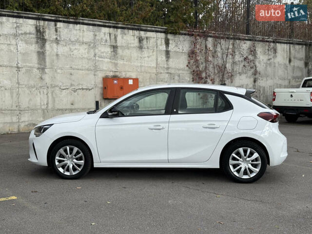 Опель Corsa-e 2021 в Ровно на Automoto.ua Белый Опель Corsa-e, объемом двигателя 0 л и пробегом 50 тыс. км за 12250 $, фото 15 на Automoto.ua