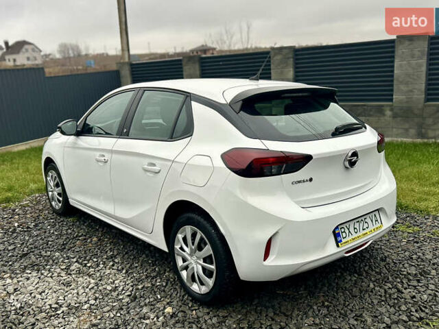 Белый Опель Corsa-e, объемом двигателя 0 л и пробегом 175 тыс. км за 12300 $, фото 16 на Automoto.ua