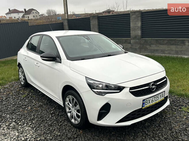 Белый Опель Corsa-e, объемом двигателя 0 л и пробегом 175 тыс. км за 12300 $, фото 1 на Automoto.ua