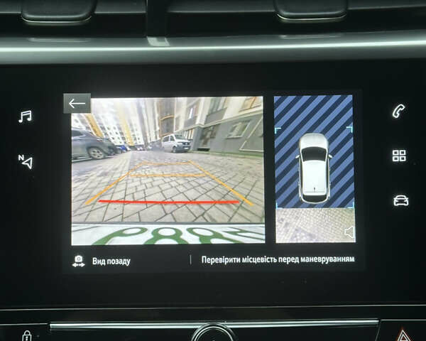 Белый Опель Corsa-e, объемом двигателя 0 л и пробегом 53 тыс. км за 16200 $, фото 35 на Automoto.ua