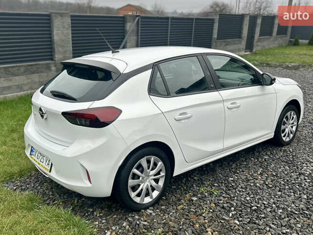 Белый Опель Corsa-e, объемом двигателя 0 л и пробегом 175 тыс. км за 12300 $, фото 14 на Automoto.ua