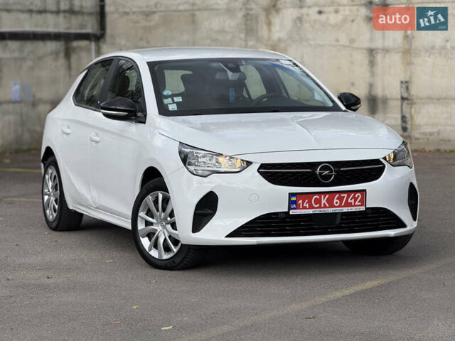 Опель Corsa-e 2021 в Ровно на Automoto.ua Белый Опель Corsa-e, объемом двигателя 0 л и пробегом 50 тыс. км за 12250 $, фото 7 на Automoto.ua
