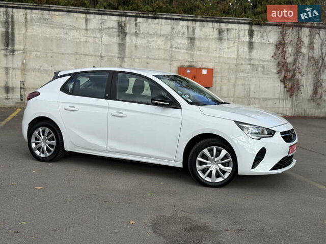 Опель Corsa-e 2021 в Ровно на Automoto.ua Белый Опель Corsa-e, объемом двигателя 0 л и пробегом 50 тыс. км за 12250 $, фото 10 на Automoto.ua