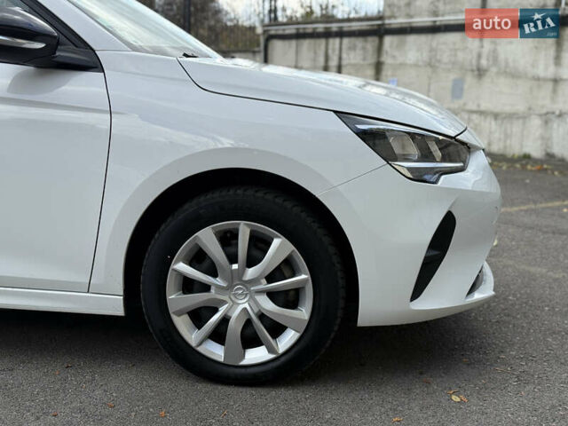Опель Corsa-e 2021 в Ровно на Automoto.ua Белый Опель Corsa-e, объемом двигателя 0 л и пробегом 50 тыс. км за 12250 $, фото 19 на Automoto.ua