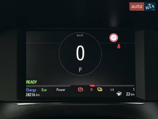 Белый Опель Corsa-e, объемом двигателя 0 л и пробегом 28 тыс. км за 15615 $, фото 53 на Automoto.ua