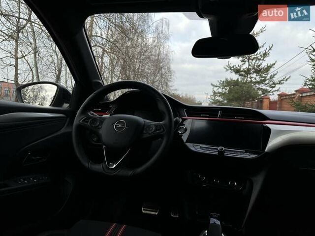 Белый Опель Corsa-e, объемом двигателя 0 л и пробегом 28 тыс. км за 15615 $, фото 41 на Automoto.ua