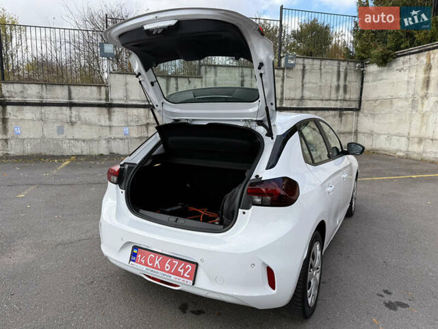 Опель Corsa-e 2021 в Ровно на Automoto.ua Белый Опель Corsa-e, объемом двигателя 0 л и пробегом 50 тыс. км за 12250 $, фото 39 на Automoto.ua