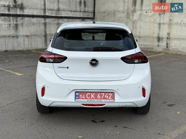 Опель Corsa-e 2021 в Ровно на Automoto.ua Белый Опель Corsa-e, объемом двигателя 0 л и пробегом 50 тыс. км за 12250 $, фото 17 на Automoto.ua