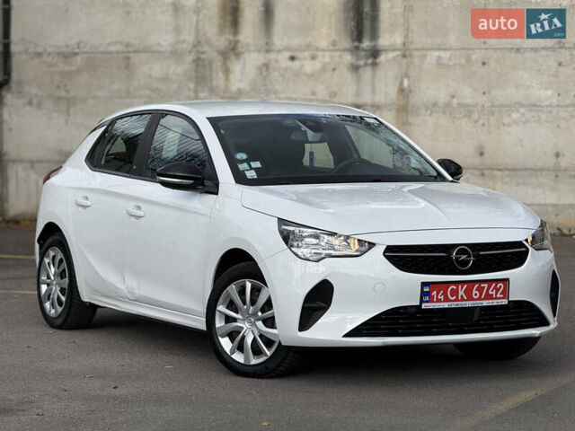 Опель Corsa-e 2021 в Ровно на Automoto.ua Белый Опель Corsa-e, объемом двигателя 0 л и пробегом 50 тыс. км за 12250 $, фото 6 на Automoto.ua
