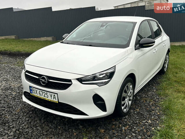 Белый Опель Corsa-e, объемом двигателя 0 л и пробегом 175 тыс. км за 12300 $, фото 11 на Automoto.ua