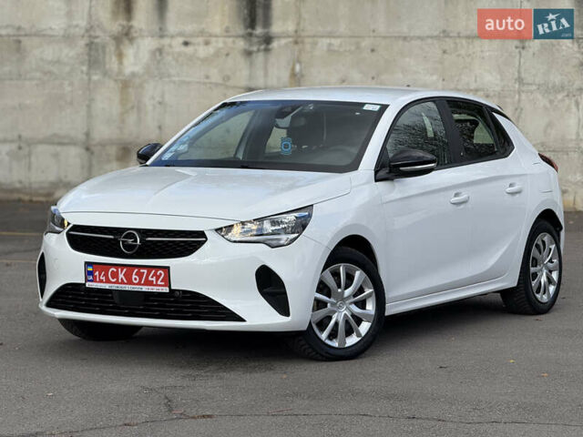 Опель Corsa-e 2021 в Ровно на Automoto.ua Белый Опель Corsa-e, объемом двигателя 0 л и пробегом 50 тыс. км за 12250 $, фото 4 на Automoto.ua