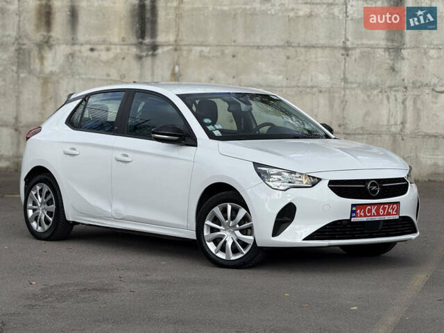 Опель Corsa-e 2021 в Ровно на Automoto.ua Белый Опель Corsa-e, объемом двигателя 0 л и пробегом 50 тыс. км за 12250 $, фото 9 на Automoto.ua