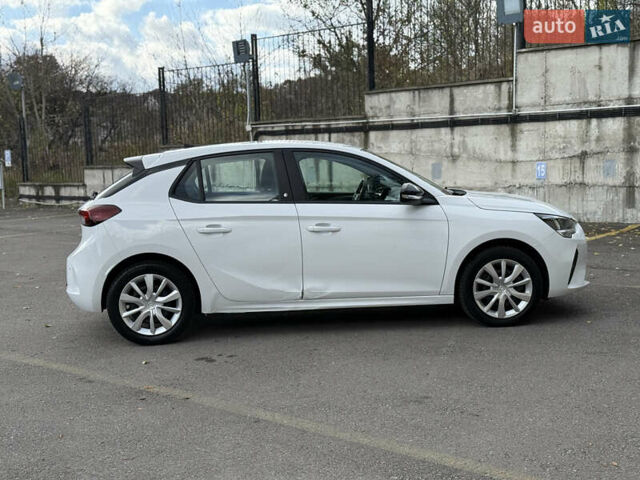 Опель Corsa-e 2021 в Ровно на Automoto.ua Белый Опель Corsa-e, объемом двигателя 0 л и пробегом 50 тыс. км за 12250 $, фото 18 на Automoto.ua