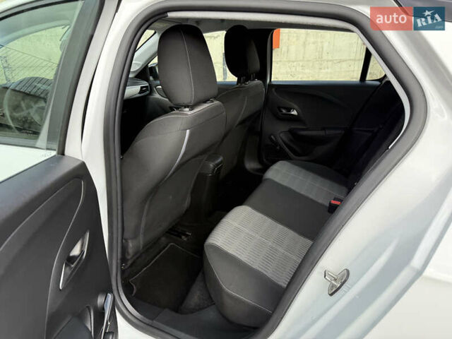 Опель Corsa-e 2021 в Ровно на Automoto.ua Белый Опель Corsa-e, объемом двигателя 0 л и пробегом 50 тыс. км за 12250 $, фото 48 на Automoto.ua