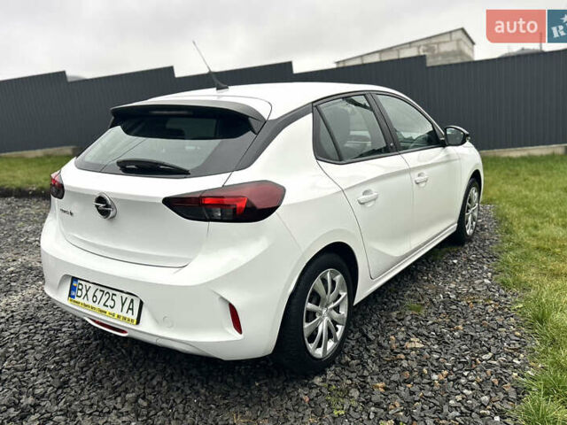 Белый Опель Corsa-e, объемом двигателя 0 л и пробегом 175 тыс. км за 12300 $, фото 18 на Automoto.ua