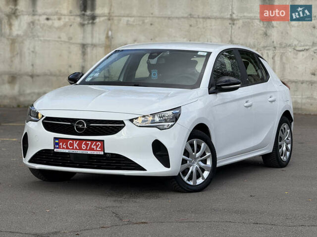 Опель Corsa-e 2021 в Ровно на Automoto.ua Белый Опель Corsa-e, объемом двигателя 0 л и пробегом 50 тыс. км за 12250 $, фото 3 на Automoto.ua