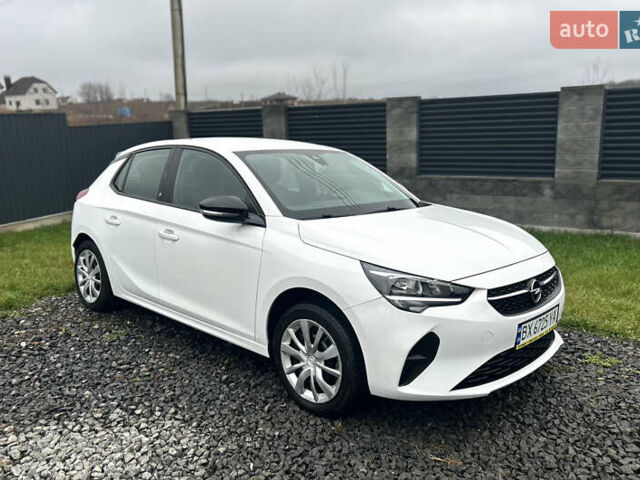 Білий Опель Corsa-e, об'ємом двигуна 0 л та пробігом 175 тис. км за 11999 $, фото 3 на Automoto.ua