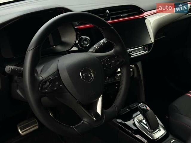 Белый Опель Corsa-e, объемом двигателя 0 л и пробегом 28 тыс. км за 15615 $, фото 37 на Automoto.ua