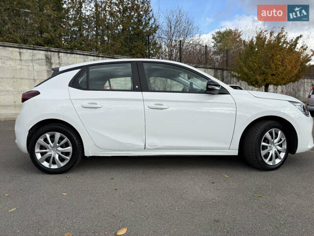 Опель Corsa-e 2021 в Ровно на Automoto.ua Белый Опель Corsa-e, объемом двигателя 0 л и пробегом 50 тыс. км за 12250 $, фото 70 на Automoto.ua