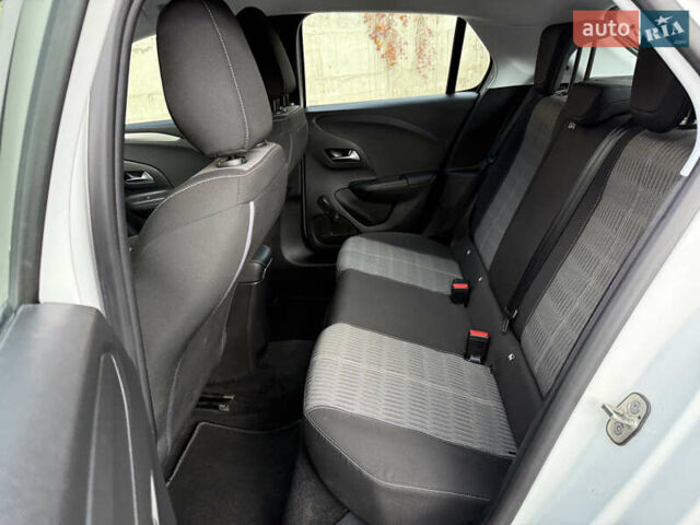 Опель Corsa-e 2021 в Ровно на Automoto.ua Белый Опель Corsa-e, объемом двигателя 0 л и пробегом 50 тыс. км за 12250 $, фото 45 на Automoto.ua