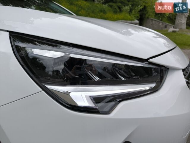 Білий Опель Corsa-e, об'ємом двигуна 0 л та пробігом 31 тис. км за 13900 $, фото 31 на Automoto.ua
