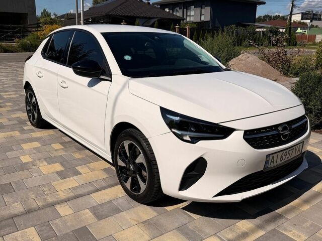 Білий Опель Corsa-e, об'ємом двигуна 0 л та пробігом 55 тис. км за 15500 $, фото 2 на Automoto.ua