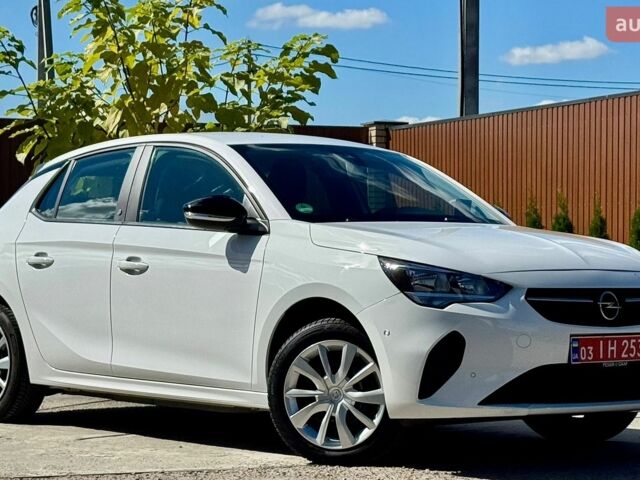Білий Опель Corsa-e, об'ємом двигуна 0 л та пробігом 115 тис. км за 12999 $, фото 3 на Automoto.ua
