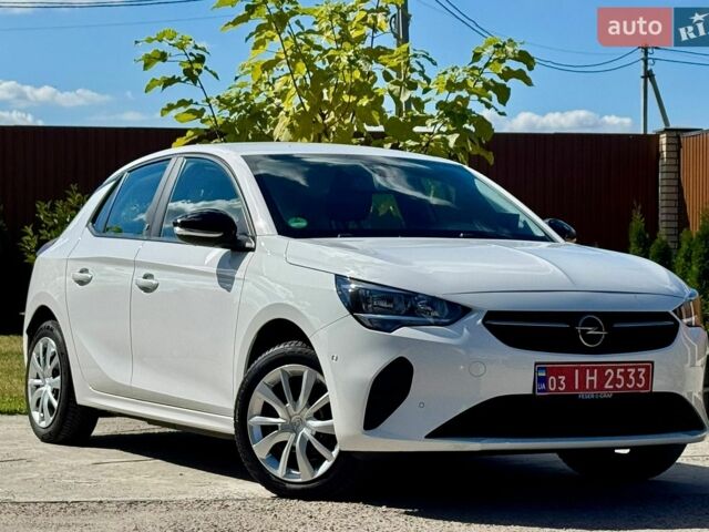 Білий Опель Corsa-e, об'ємом двигуна 0 л та пробігом 115 тис. км за 12999 $, фото 5 на Automoto.ua