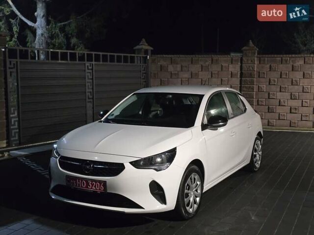 Белый Опель Corsa-e, объемом двигателя 0 л и пробегом 34 тыс. км за 11999 $, фото 15 на Automoto.ua