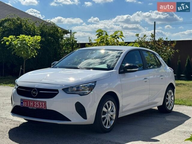 Білий Опель Corsa-e, об'ємом двигуна 0 л та пробігом 115 тис. км за 12999 $, фото 2 на Automoto.ua