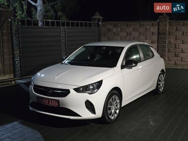 Белый Опель Corsa-e, объемом двигателя 0 л и пробегом 34 тыс. км за 11999 $, фото 14 на Automoto.ua