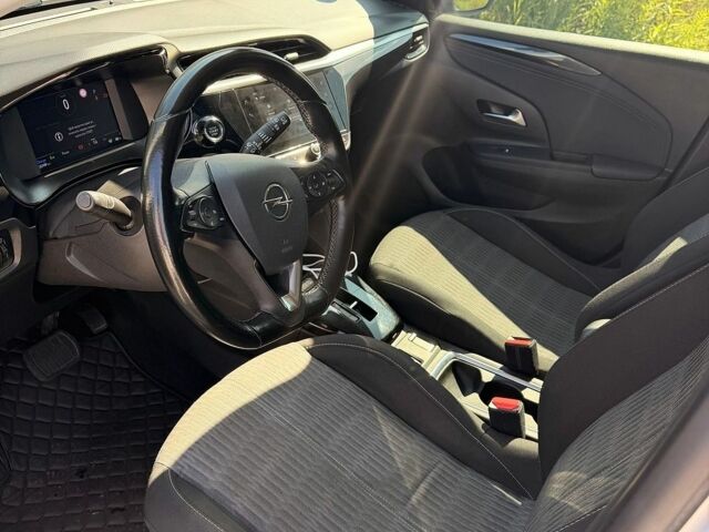 Білий Опель Corsa-e, об'ємом двигуна 0 л та пробігом 55 тис. км за 15500 $, фото 5 на Automoto.ua