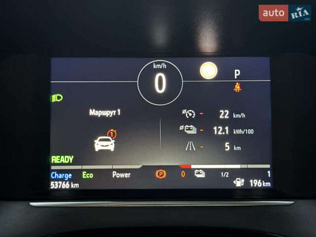 Белый Опель Corsa-e, объемом двигателя 0 л и пробегом 54 тыс. км за 13500 $, фото 7 на Automoto.ua