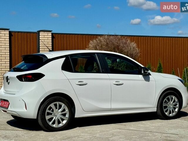 Білий Опель Corsa-e, об'ємом двигуна 0 л та пробігом 115 тис. км за 12999 $, фото 12 на Automoto.ua