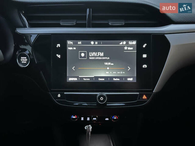 Білий Опель Corsa-e, об'ємом двигуна 0 л та пробігом 26 тис. км за 13000 $, фото 13 на Automoto.ua