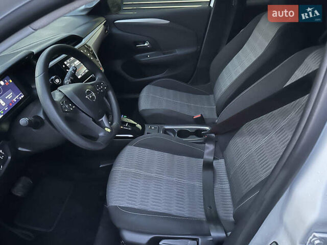 Білий Опель Corsa-e, об'ємом двигуна 0 л та пробігом 24 тис. км за 13500 $, фото 13 на Automoto.ua