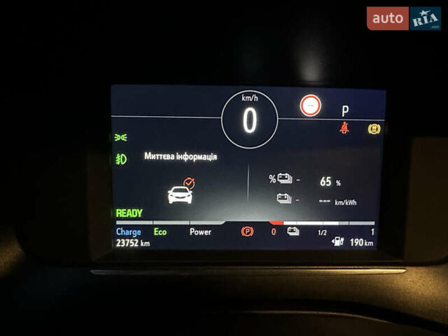 Білий Опель Corsa-e, об'ємом двигуна 0 л та пробігом 24 тис. км за 13500 $, фото 16 на Automoto.ua