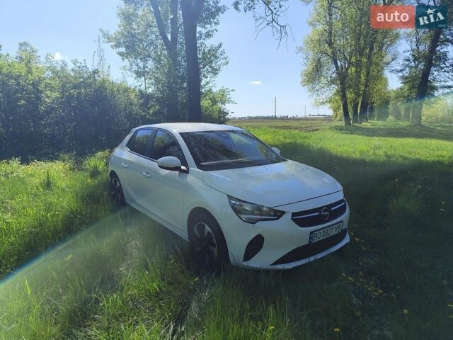 Білий Опель Corsa-e, об'ємом двигуна 0 л та пробігом 24 тис. км за 12980 $, фото 14 на Automoto.ua